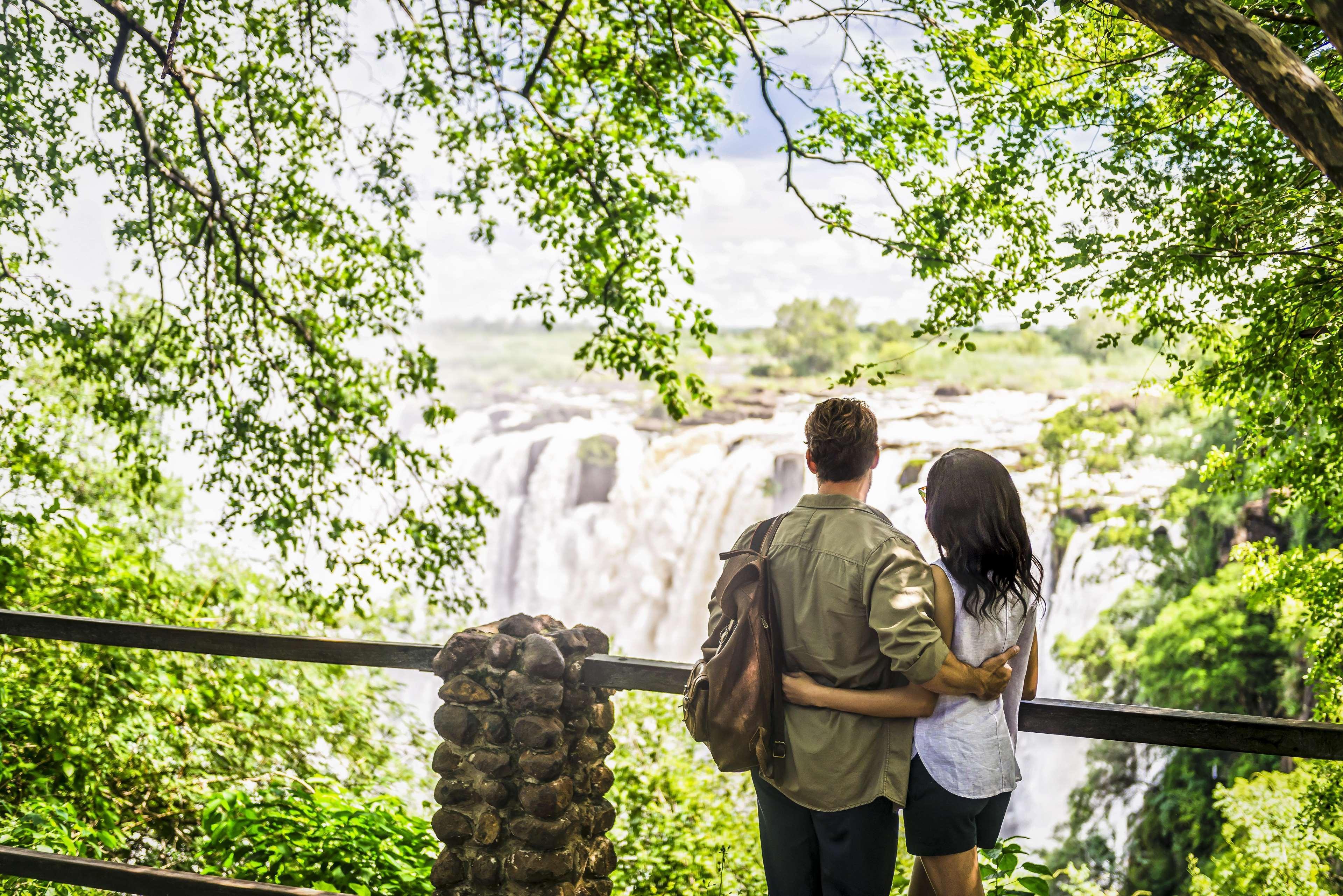 Avani Victoria Falls Resort Livingstone Exteriör bild