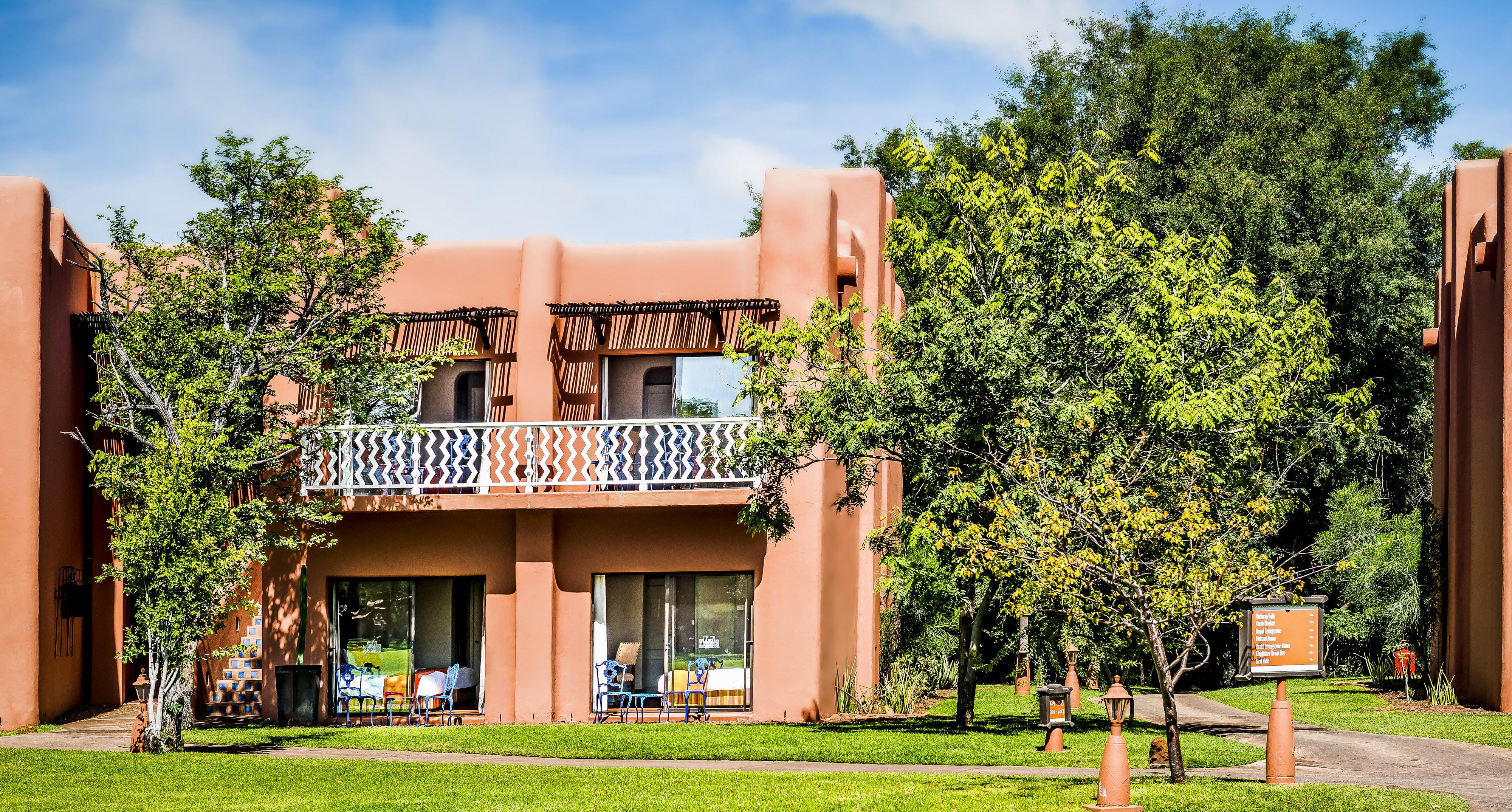 Avani Victoria Falls Resort Livingstone Exteriör bild