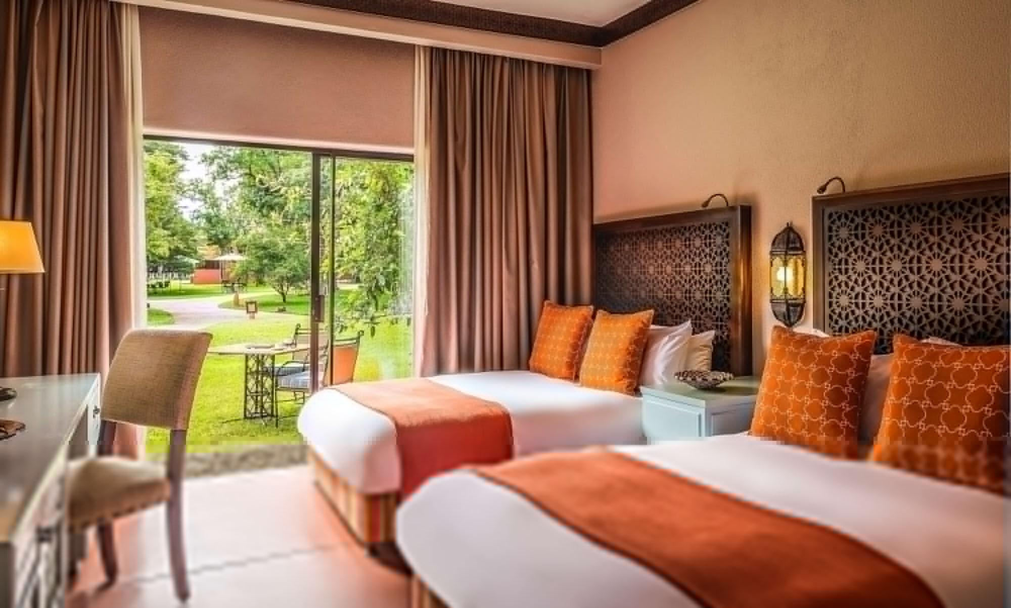 Avani Victoria Falls Resort Livingstone Exteriör bild
