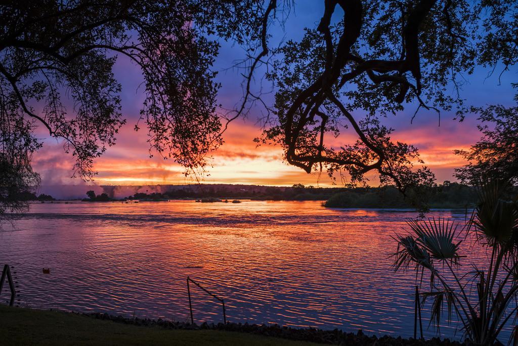 Avani Victoria Falls Resort Livingstone Exteriör bild